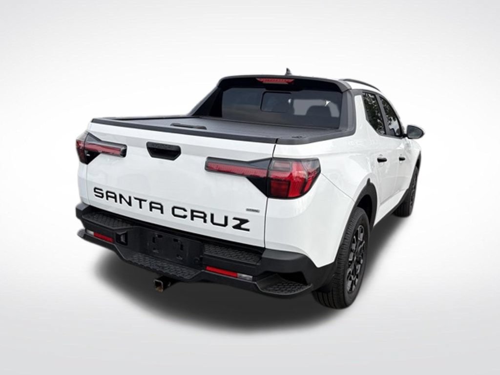 Used 2022 Hyundai Santa Cruz SEL w/ Activity Package AWD/4WD image 6
