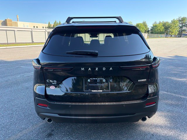 New 2026 MAZDA CX-5 Preferred AWD/4WD image 4