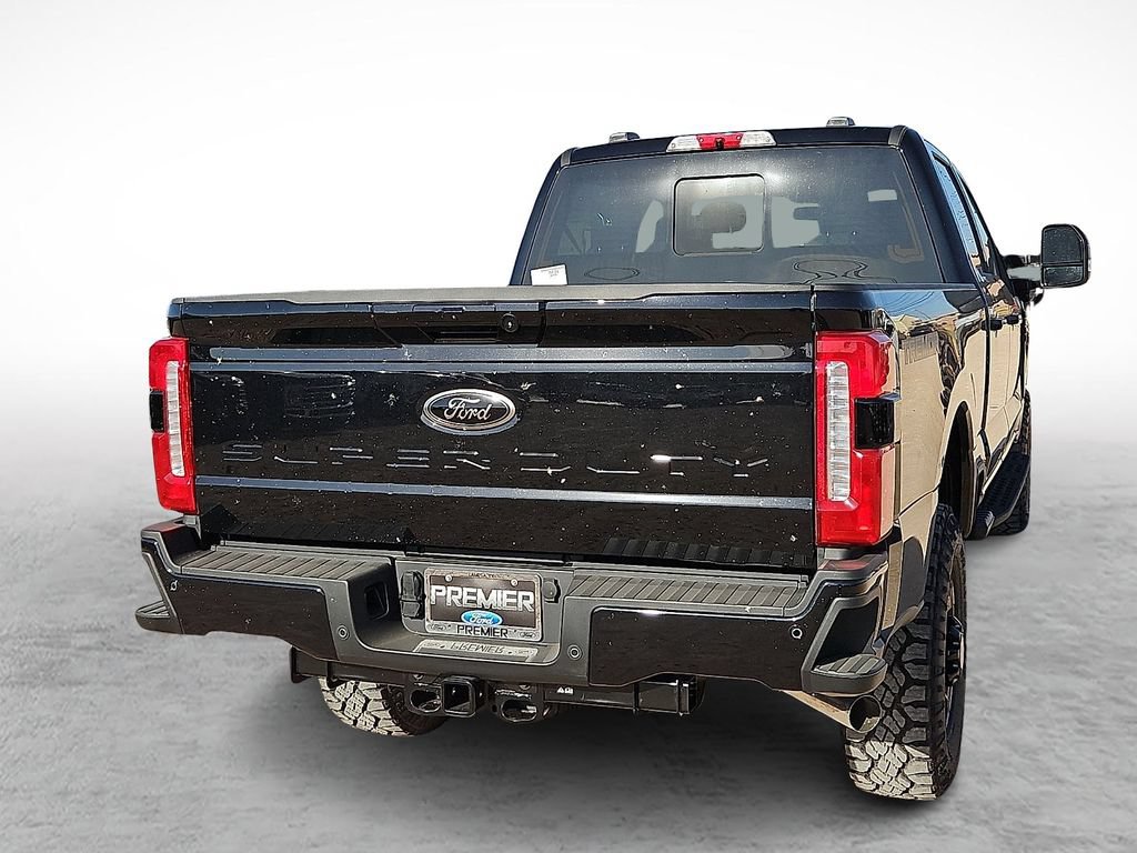 New 2026 Ford F250 XLT w/ XLT Premium Package AWD/4WD image 10