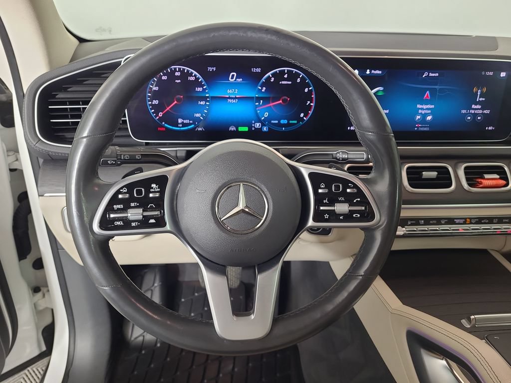 Used 2020 Mercedes-Benz GLS 450 4MATIC image 13
