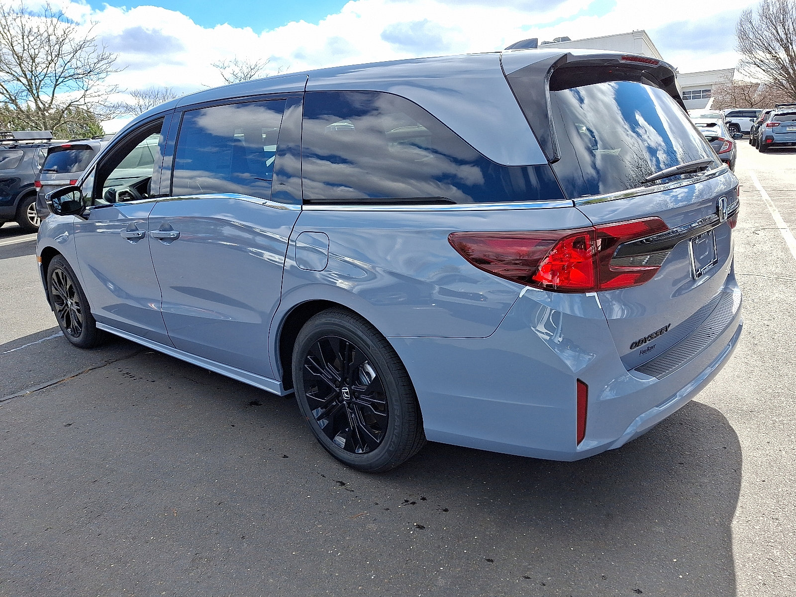 New 2026 Honda Odyssey Sport-L image 3