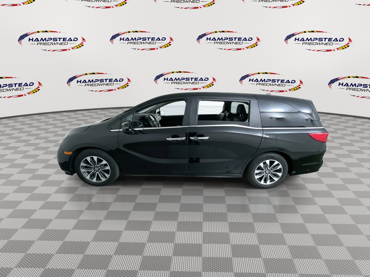 Used 2023 Honda Odyssey EX-L image 5