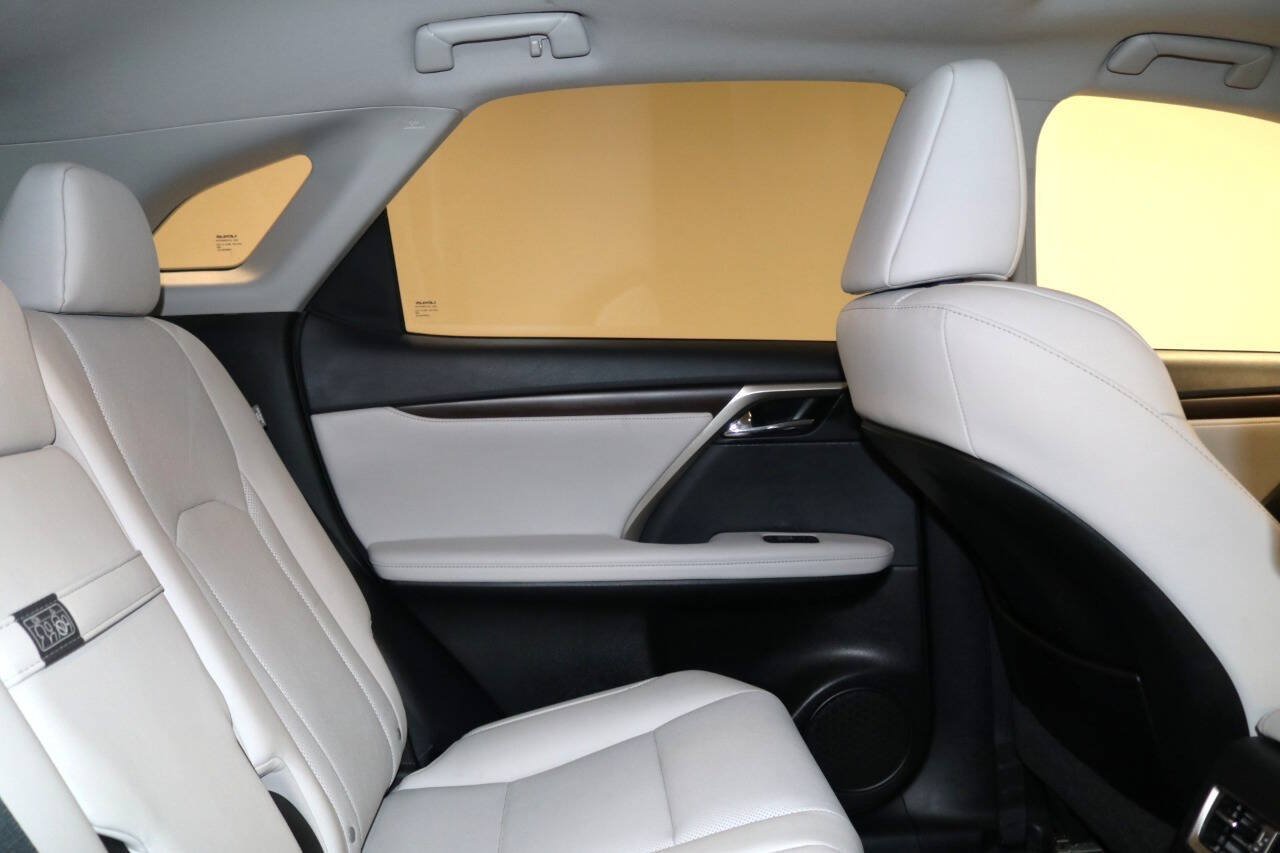 Used 2022 Lexus RX 350 FWD w/ Premium Package image 95