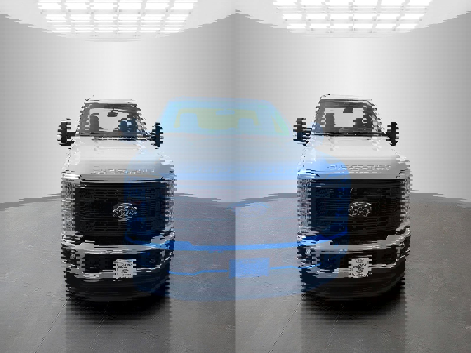New 2026 Ford F350 XL image 2
