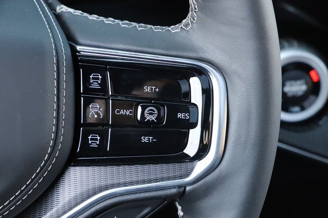 New 2024 Jeep Grand Wagoneer Series II w/ Quick Order Packagew 28T image 37