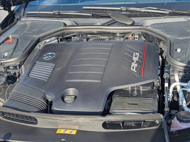 New 2026 Mercedes-Benz AMG GT 43 image 16