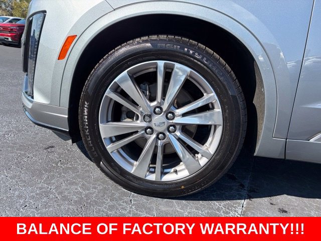 Used 2023 Cadillac XT6 Premium Luxury FWD image 9