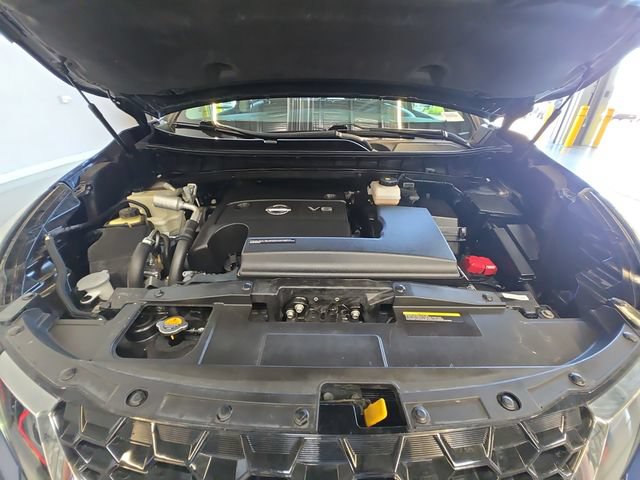 Used 2021 Nissan Murano SL w/ SL Moonroof Package AWD/4WD image 24