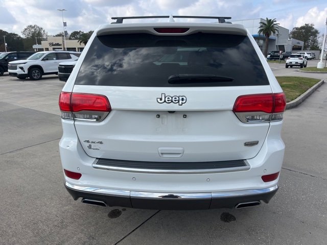 Used 2019 Jeep Grand Cherokee Summit w/ Skid Plate Group image 5