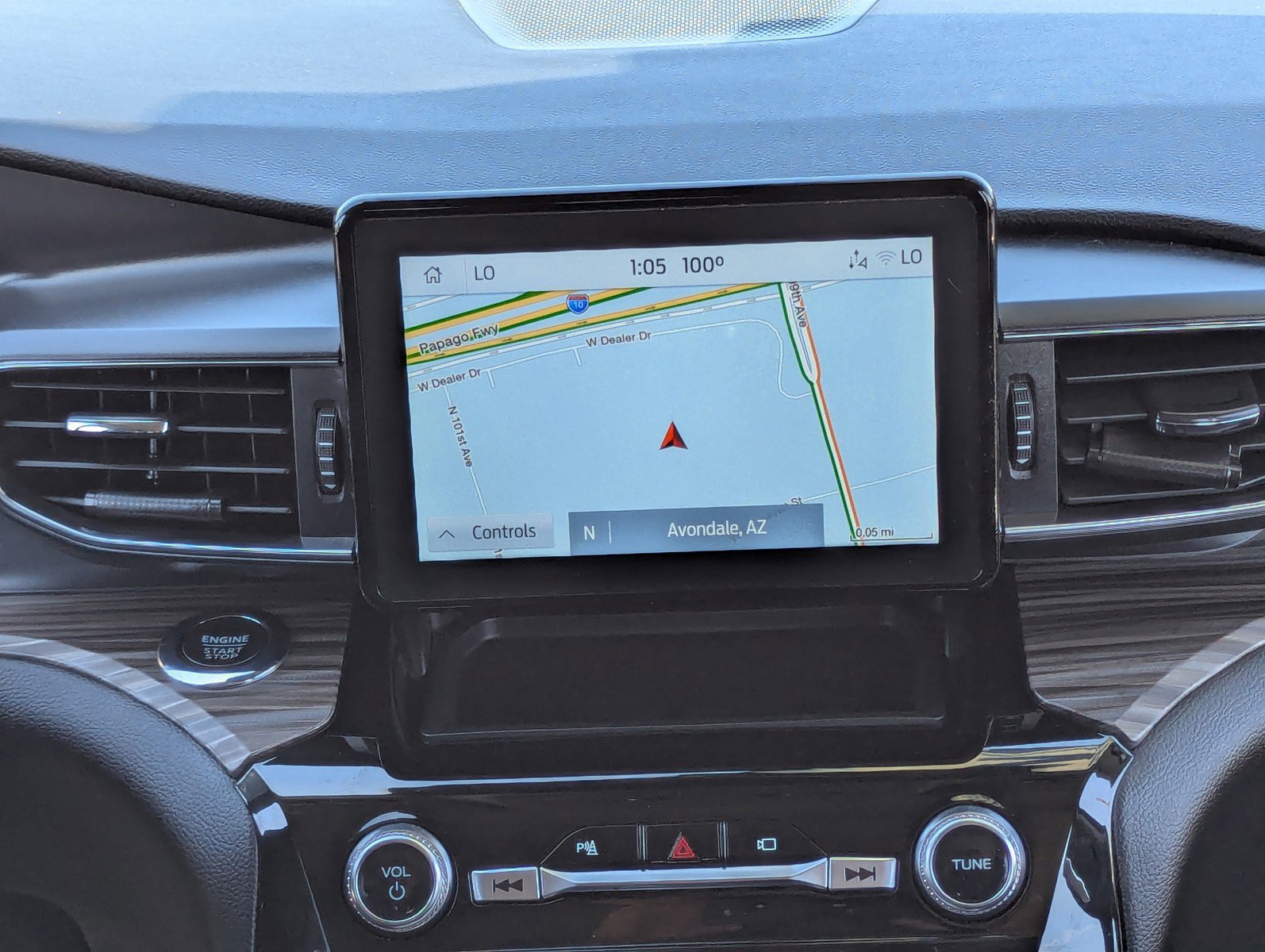 Used 2022 Ford Explorer Limited w/ Equipment Group 301A image 20