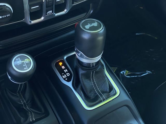 Used 2021 Jeep Wrangler Unlimited Sahara image 24