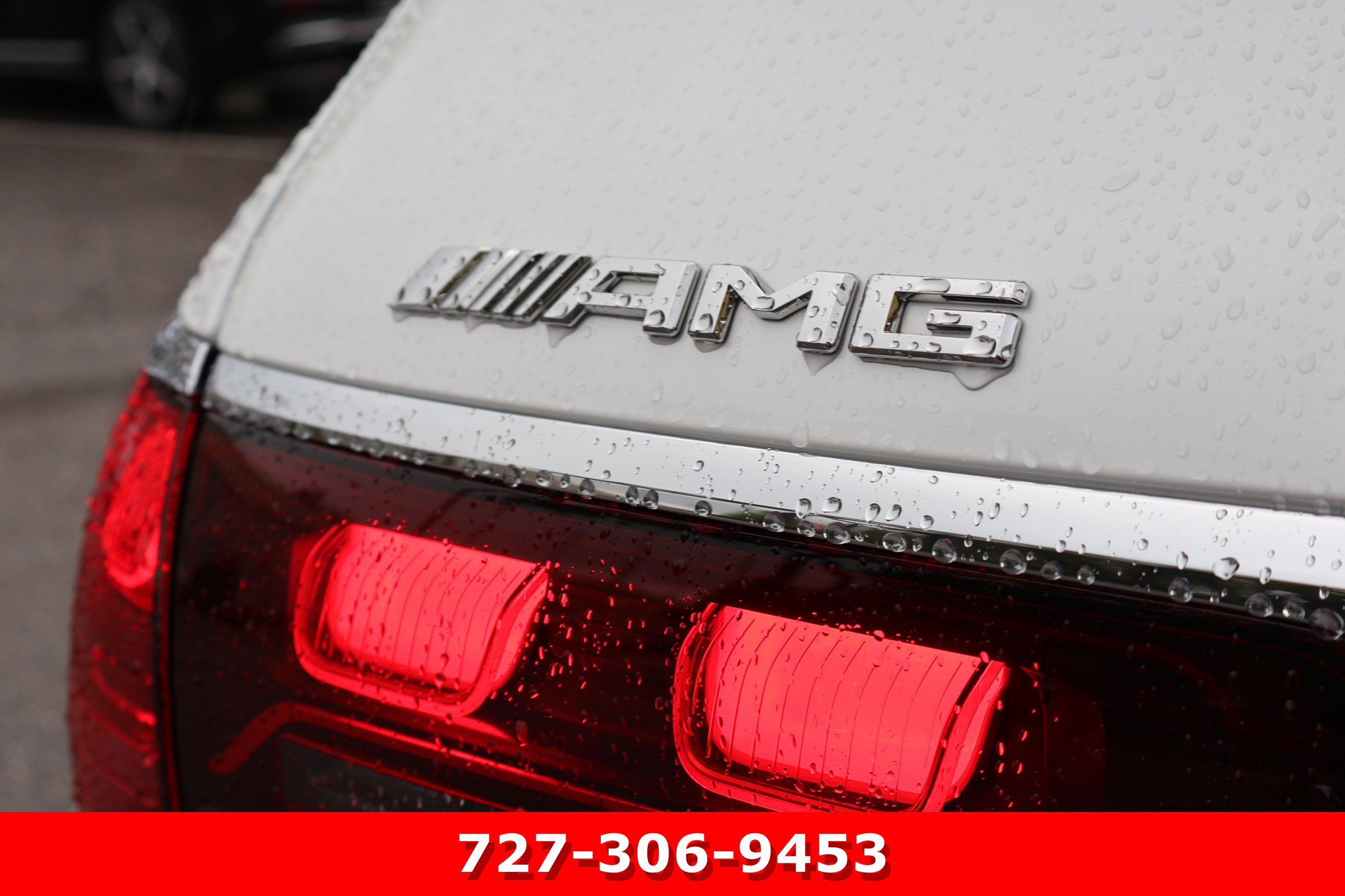 Certified 2026 Mercedes-Benz GLS 63 AMG 4MATIC image 9