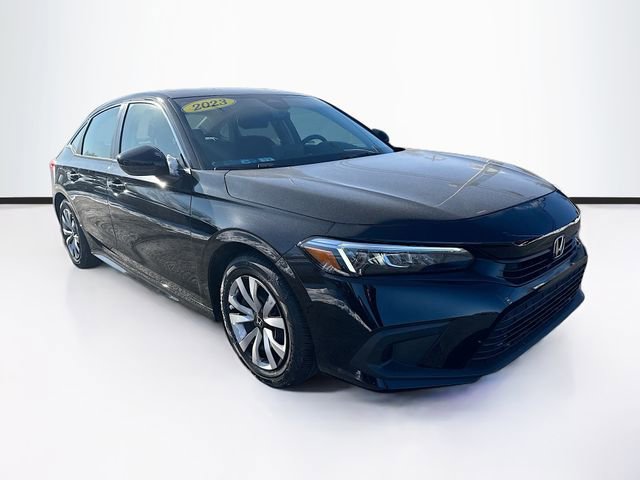 Certified 2023 Honda Civic LX image 1