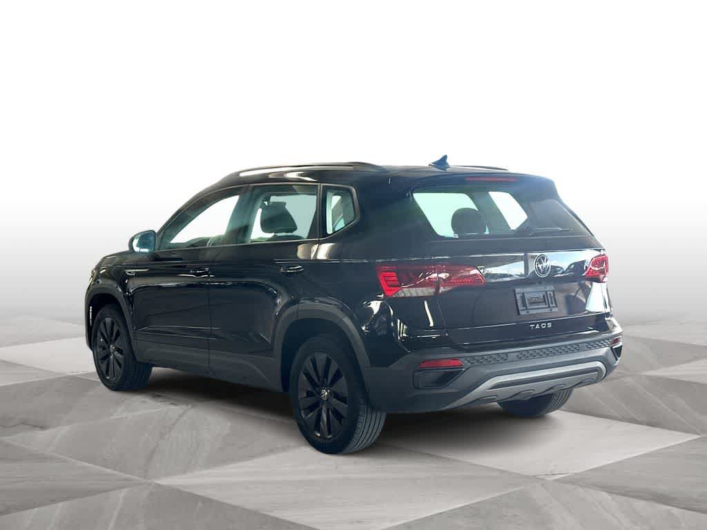 Certified 2023 Volkswagen Taos S FWD image 6
