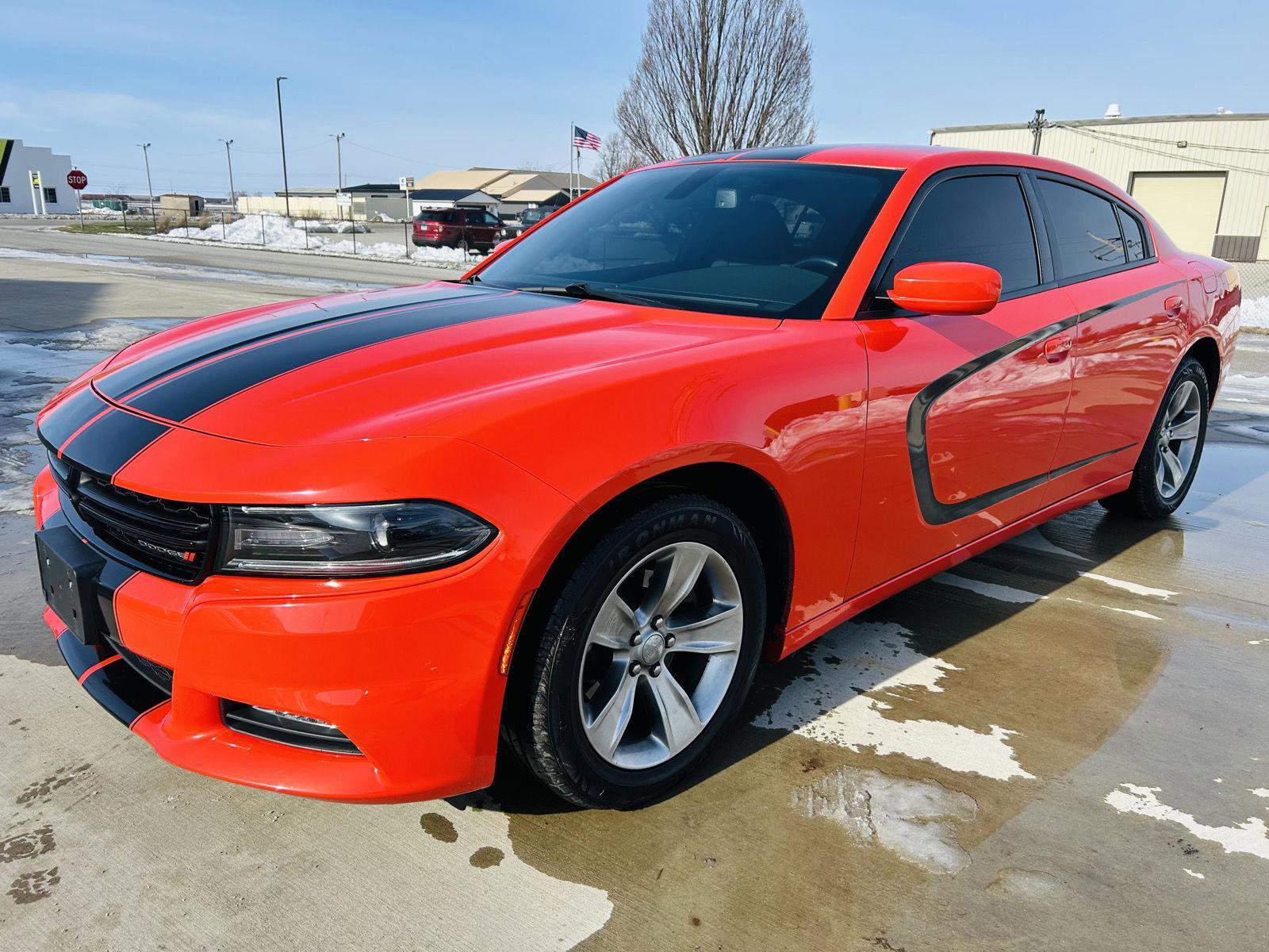 Used 2018 Dodge Charger SXT Plus image 29