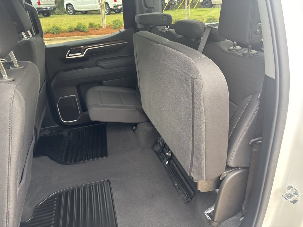 Certified 2026 Chevrolet Silverado 1500 LT AWD/4WD image 42