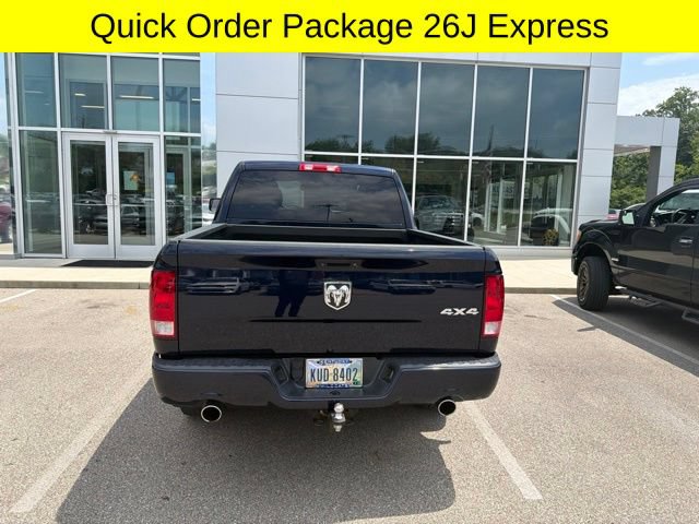 Used 2016 RAM 1500 Express AWD/4WD image 5