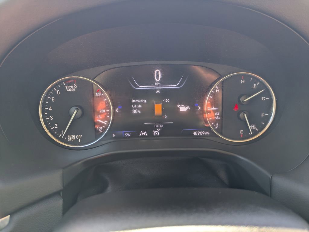 Used 2023 Buick Enclave Premium w/ Experience Buick Package image 35