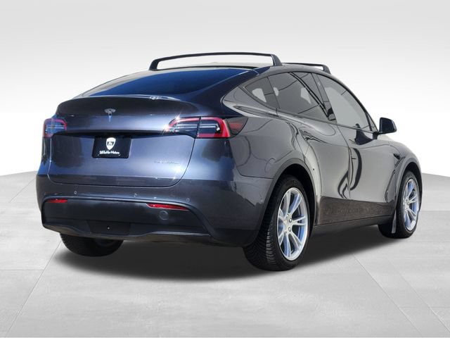 Used 2021 Tesla Model Y Long Range AWD/4WD image 8
