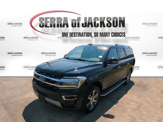 Used 2023 Ford Expedition Max Limited RWD image 4