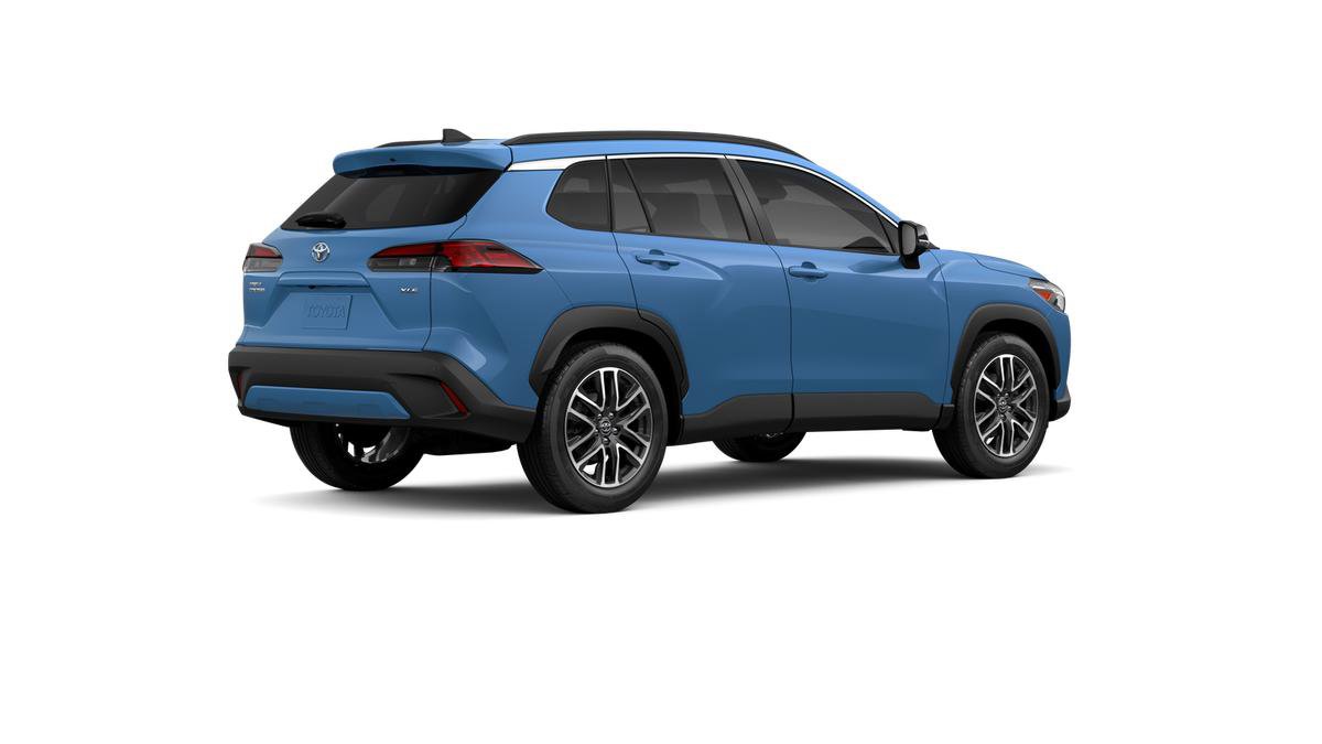 New 2026 Toyota Corolla Cross XLE image 44