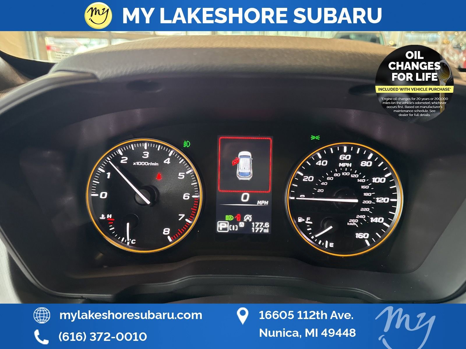 New 2026 Subaru Crosstrek 2.5i Wilderness image 15