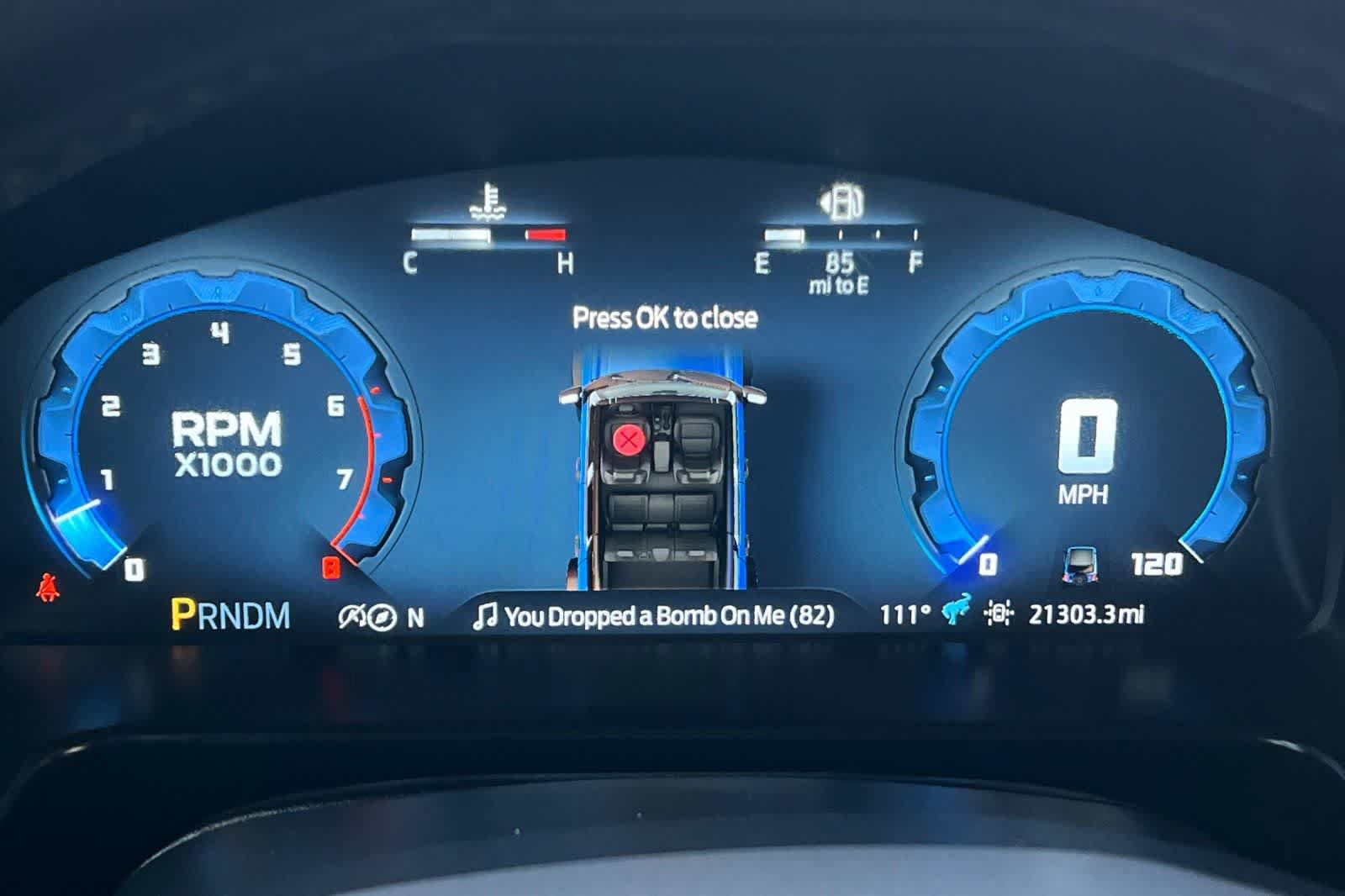 Used 2025 Ford Bronco Badlands AWD/4WD image 32