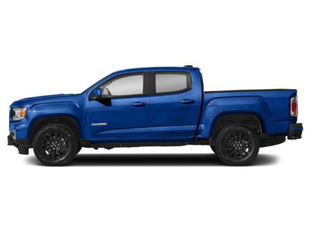 Used 2022 GMC Canyon Elevation w/ Elevation Premium Package AWD/4WD image 3