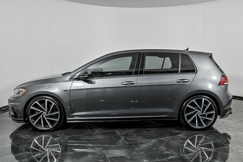 Used 2019 Volkswagen Golf 4-Door AWD/4WD image 6