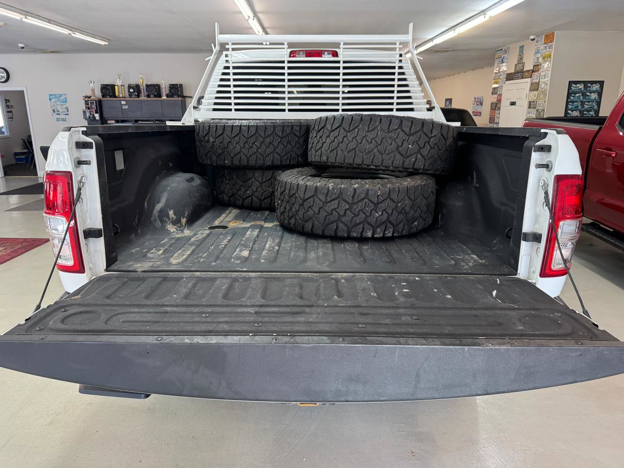 Used 2022 RAM 2500 Big Horn w/ Level A Equipment Group image 19