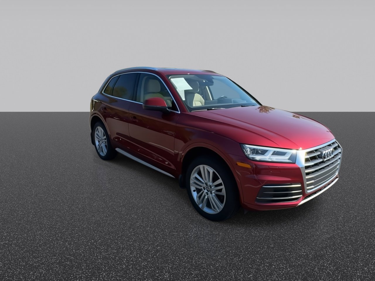 Used 2018 Audi Q5 2.0T Premium Plus AWD/4WD image 3