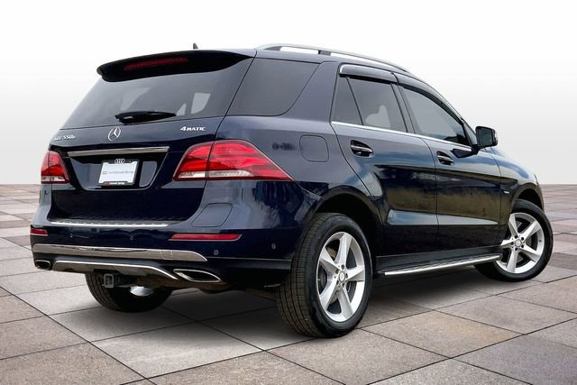 Used 2016 Mercedes-Benz GLE 550e 4MATIC image 13