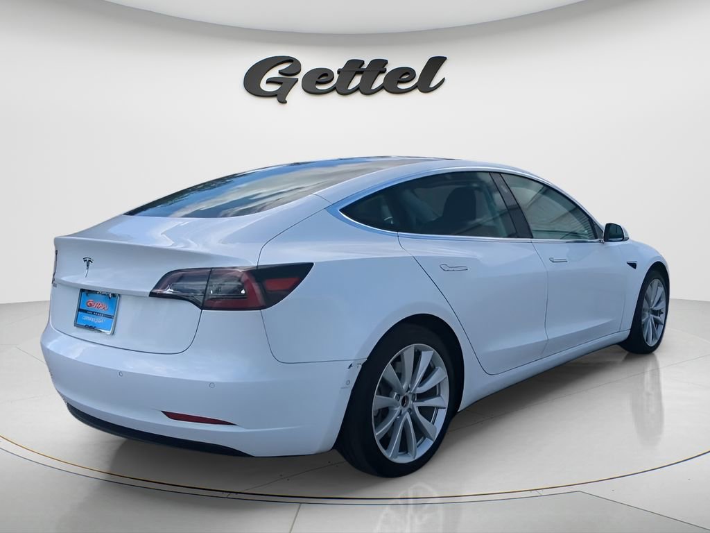 Used 2018 Tesla Model 3 Long Range image 5
