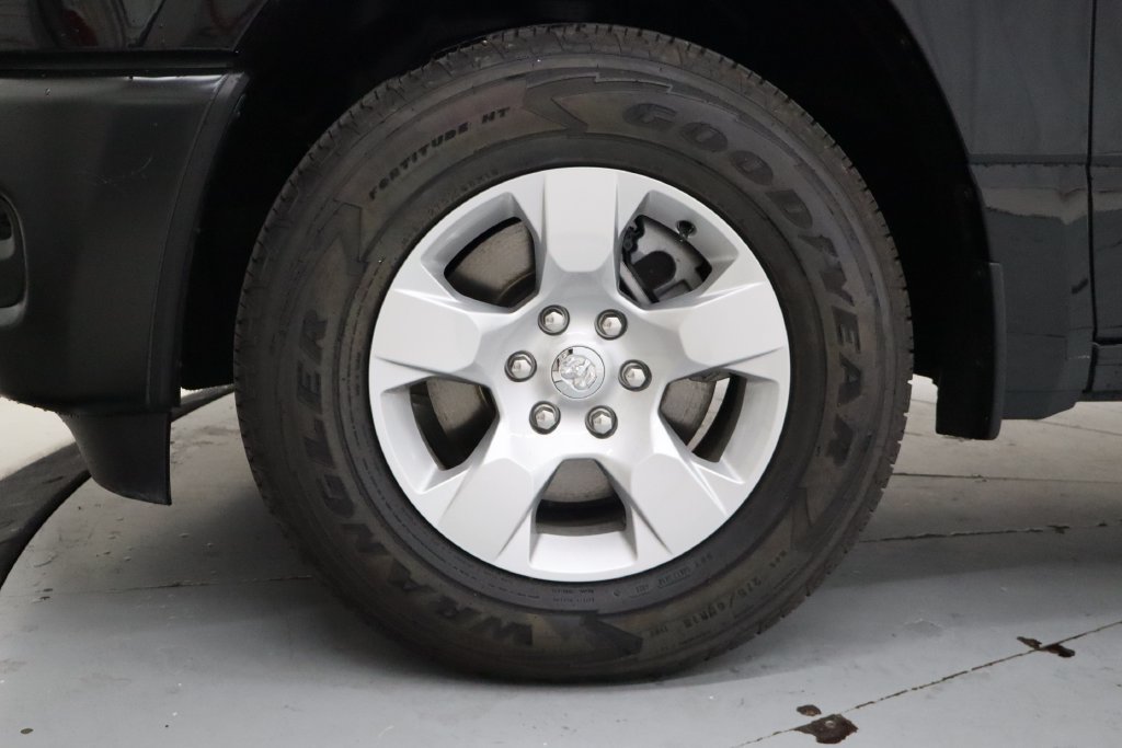 Used 2026 RAM 1500 Tradesman RWD image 11