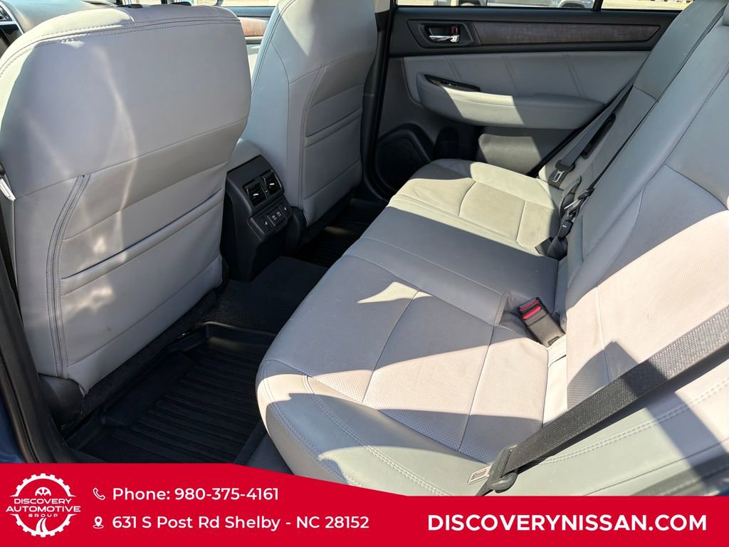 Used 2019 Subaru Outback 3.6R Limited w/ Protection Package #1 AWD/4WD image 30