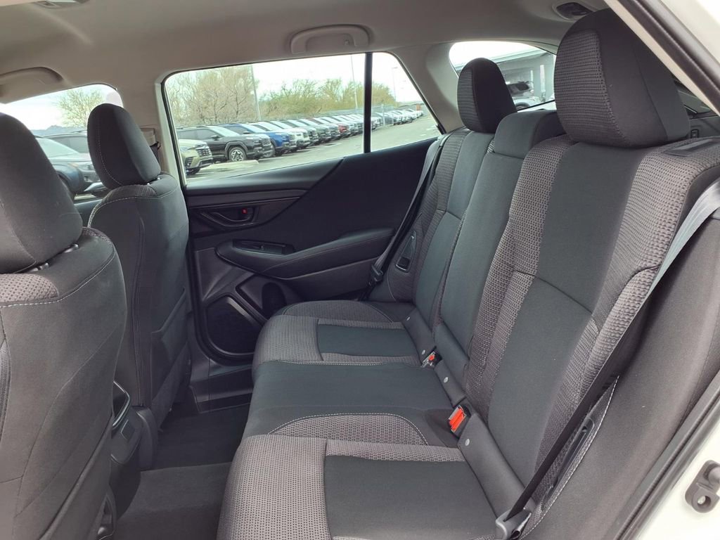 Certified 2025 Subaru Outback w/ Popular Package #1A image 24