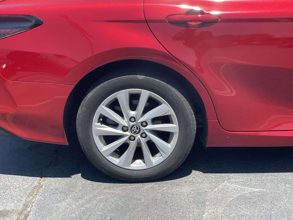 Used 2023 Toyota Camry LE FWD image 26