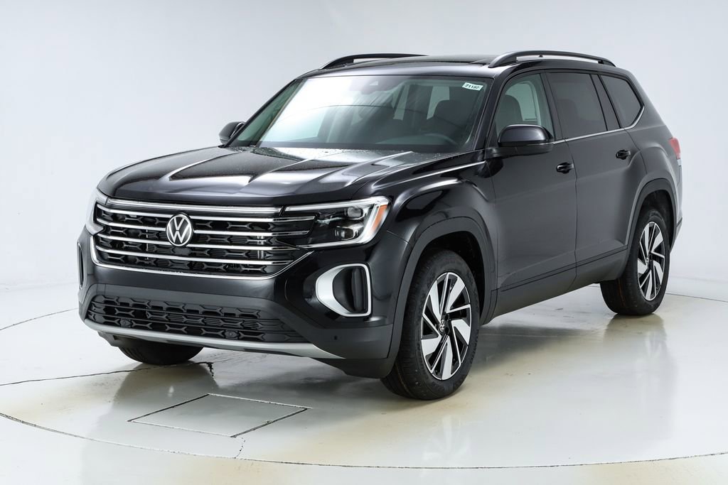 New 2026 Volkswagen Atlas SE image 40