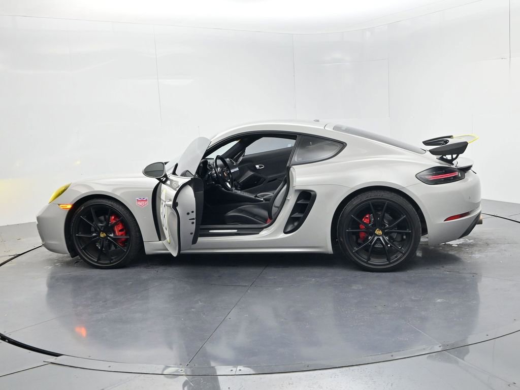 Used 2018 Porsche 718 Cayman S RWD image 58