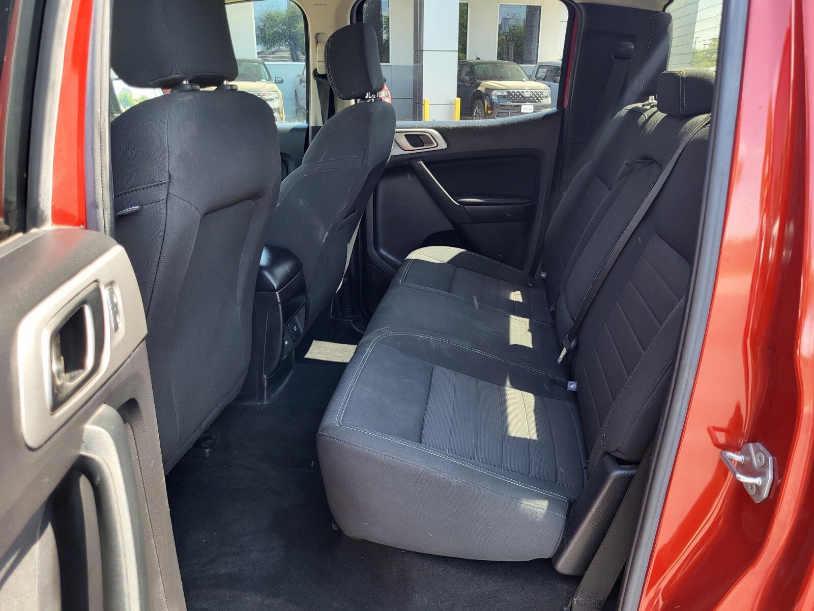 Certified 2019 Ford Ranger XLT w/ Equipment Group 301A Mid image 18