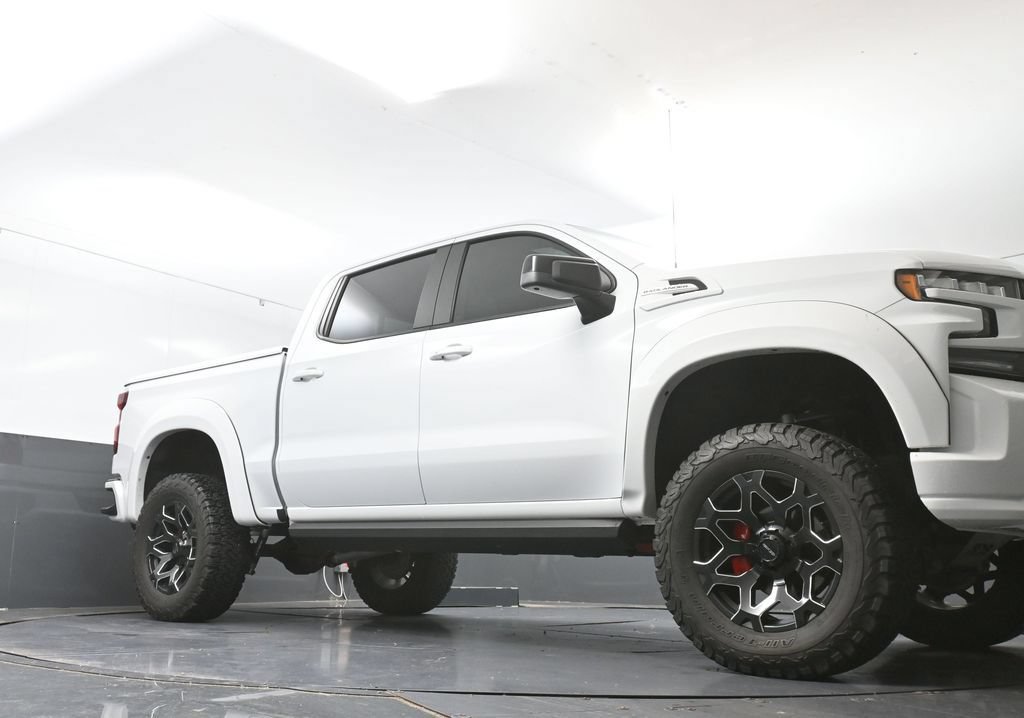 Used 2021 Chevrolet Silverado 1500 RST w/ Convenience Package II AWD/4WD image 61