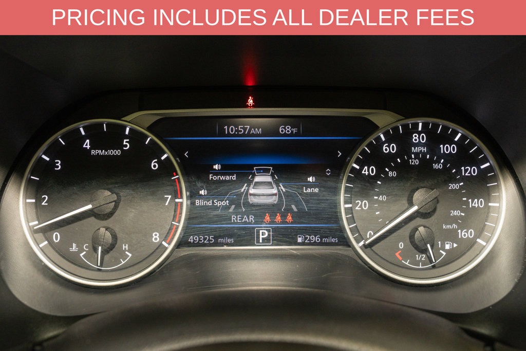 Used 2024 Nissan Sentra SV FWD image 16