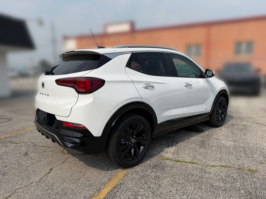 New 2026 Buick Encore GX Sport Touring w/ Comfort Package FWD image 10