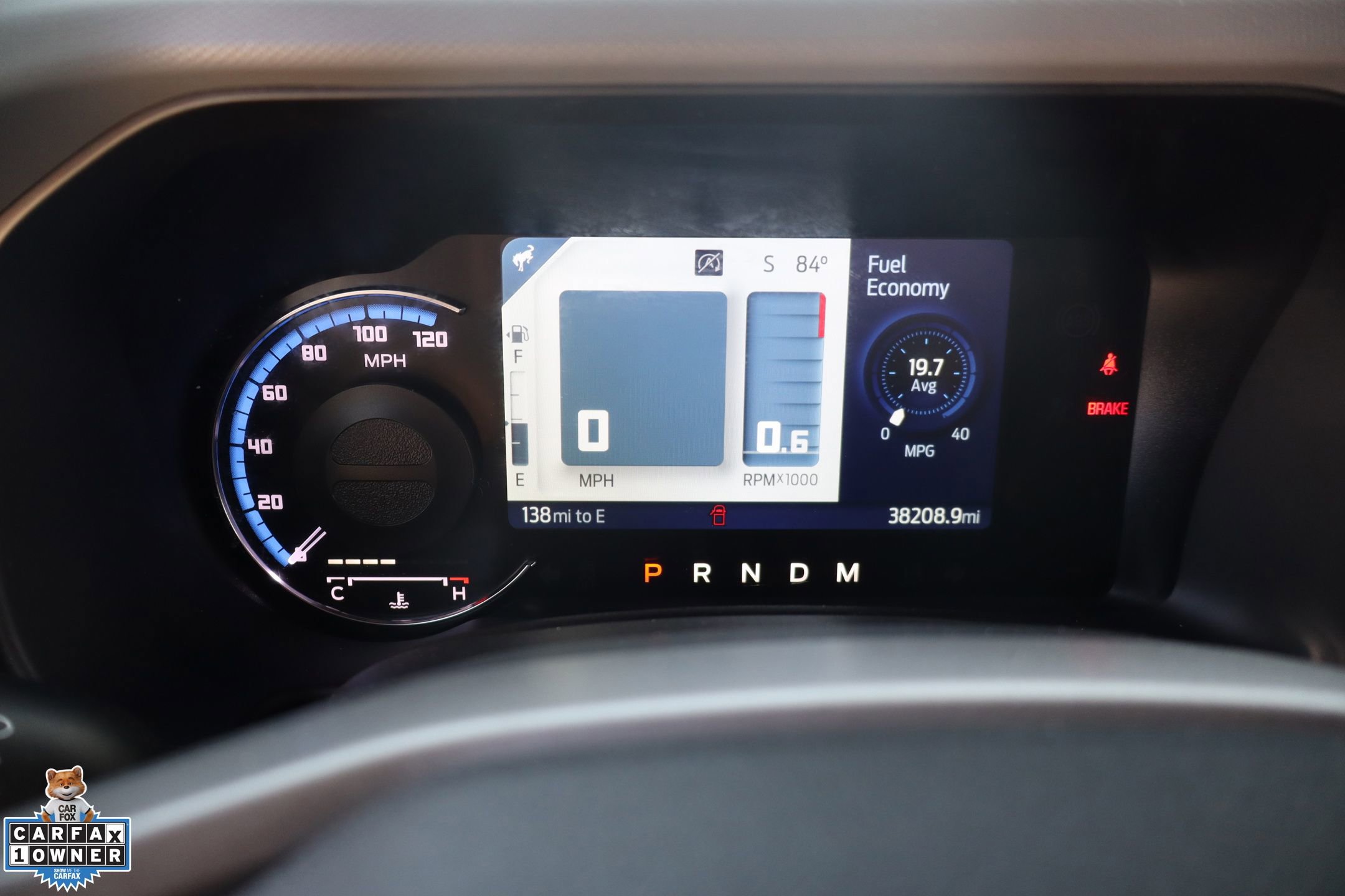 Certified 2023 Ford Bronco Big Bend AWD/4WD image 16