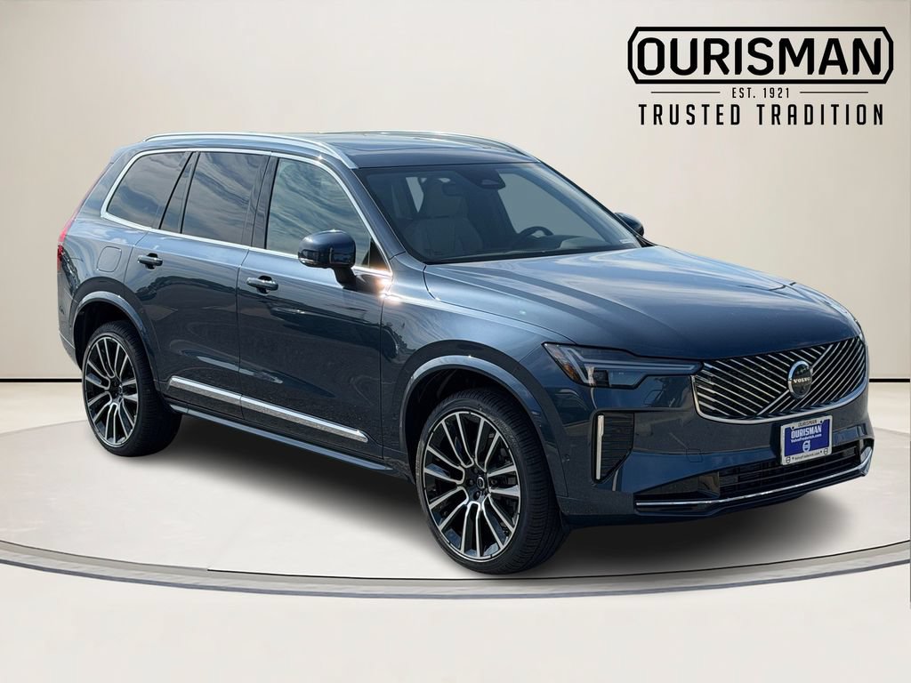 New 2026 Volvo XC90 B6 Plus w/ Protection Package Premier AWD/4WD image 1