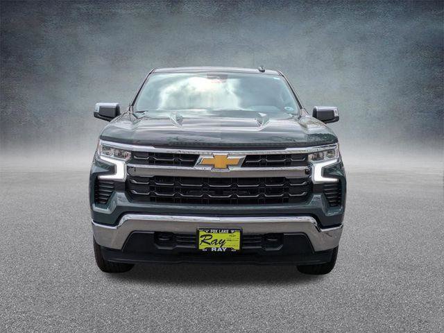New 2026 Chevrolet Silverado 1500 LT AWD/4WD image 9
