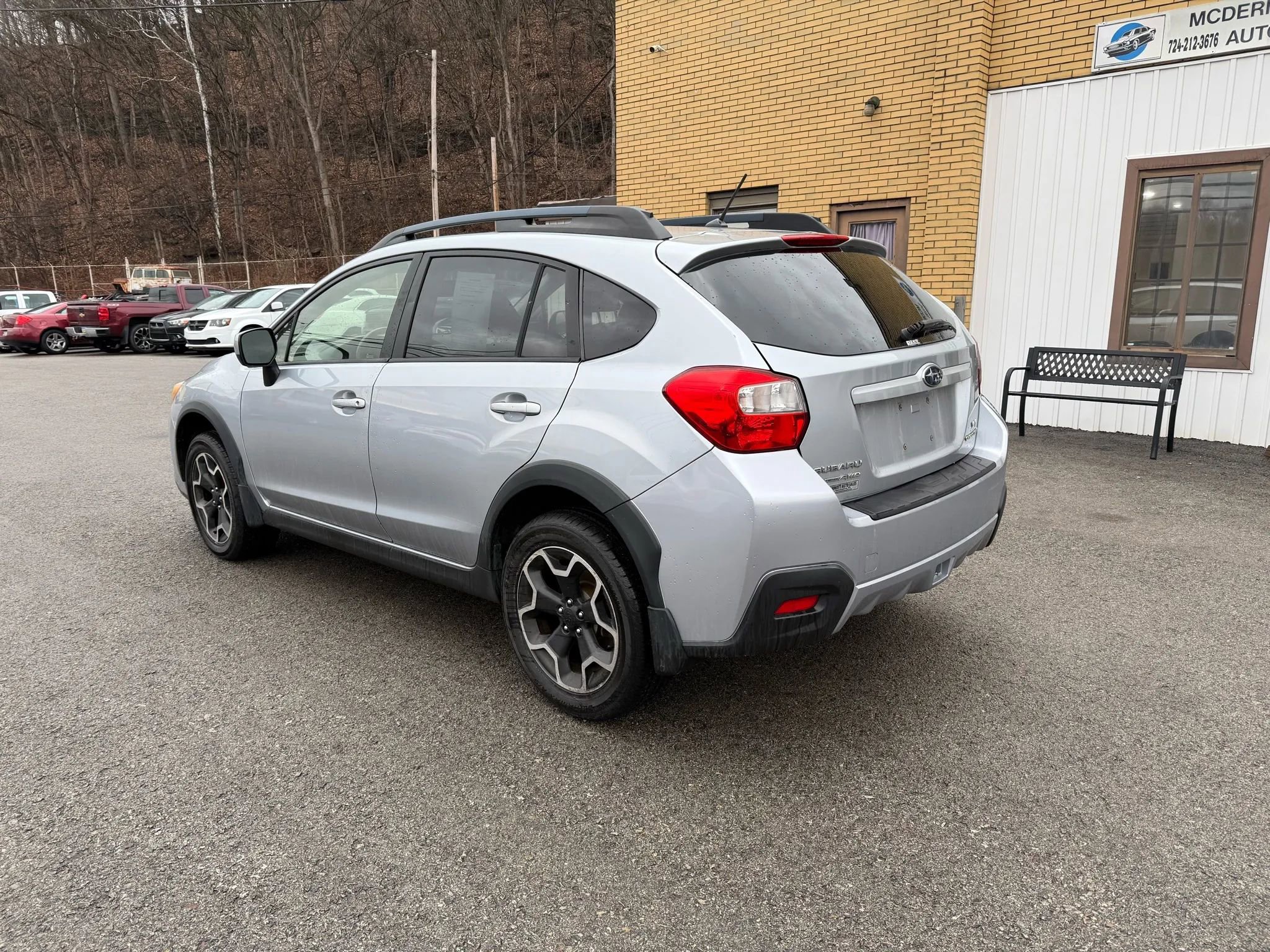Used 2013 Subaru Crosstrek 2.0i Premium w/ Popular Pkg 2 image 6