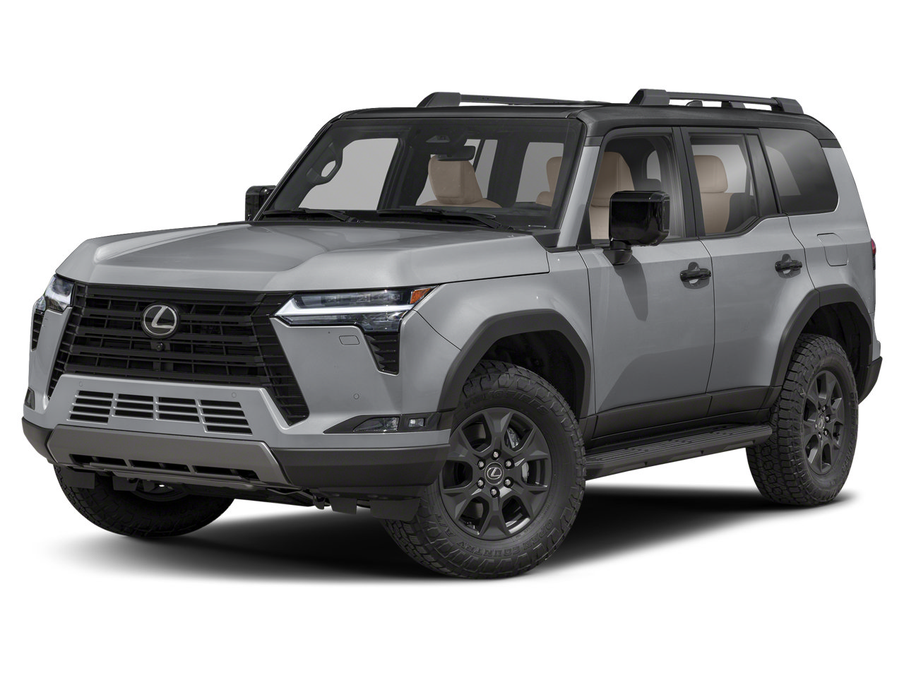 New 2026 Lexus GX 550