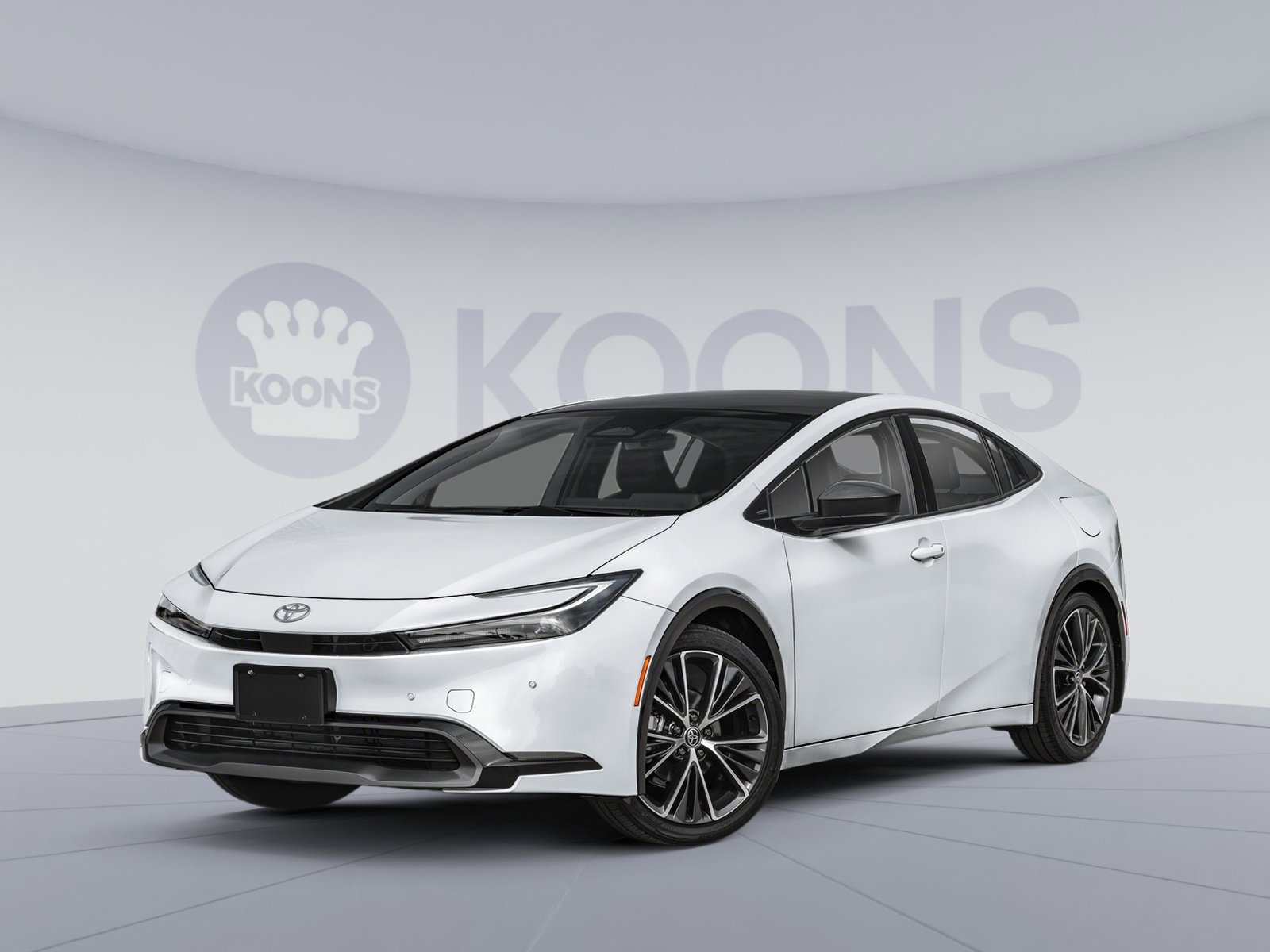 New 2026 Toyota Prius XLE FWD image 1