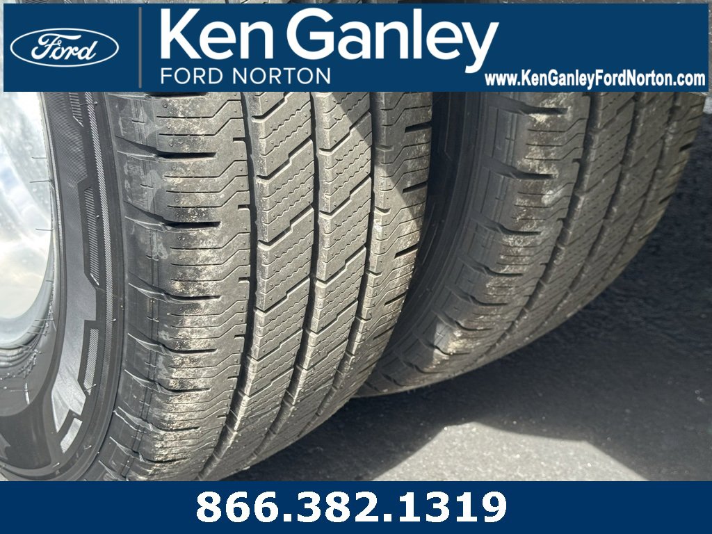 New 2025 Ford Transit 350 148 High Roof Extended DRW w/ Upfitter Package image 36